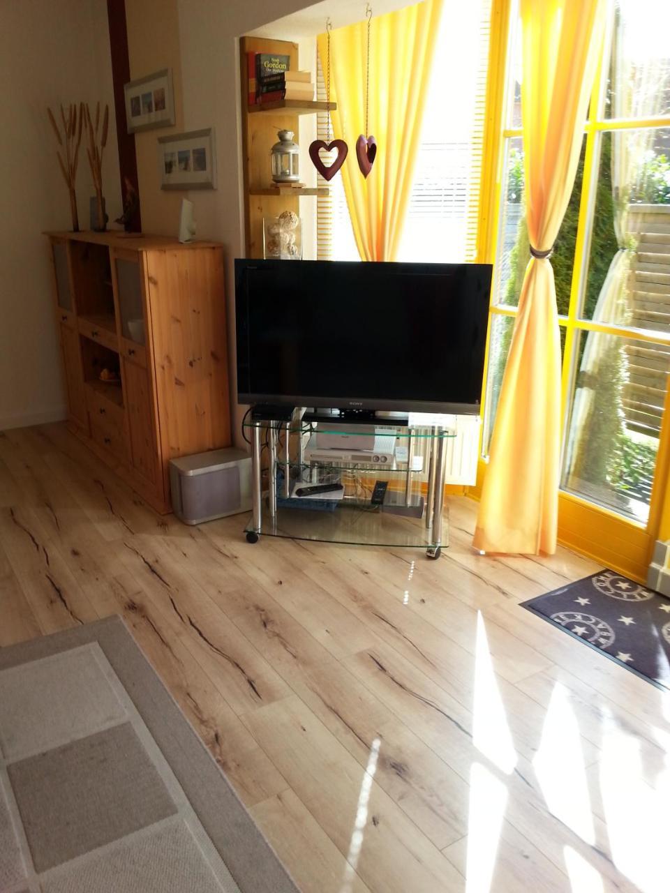 שונברגר שטרנד Ferienwohnung Sonnenschein מראה חיצוני תמונה