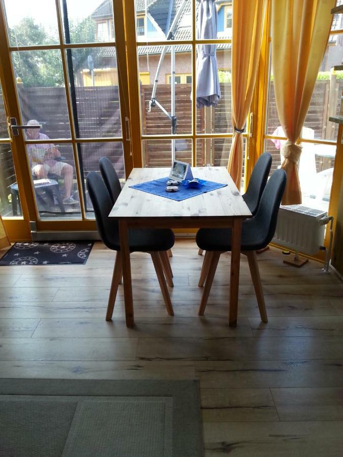 שונברגר שטרנד Ferienwohnung Sonnenschein מראה חיצוני תמונה