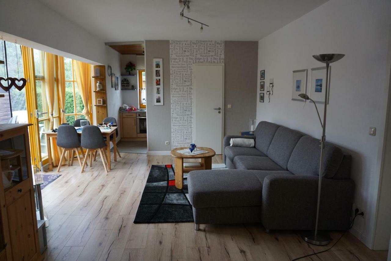 שונברגר שטרנד Ferienwohnung Sonnenschein מראה חיצוני תמונה