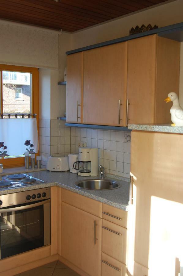 שונברגר שטרנד Ferienwohnung Sonnenschein מראה חיצוני תמונה
